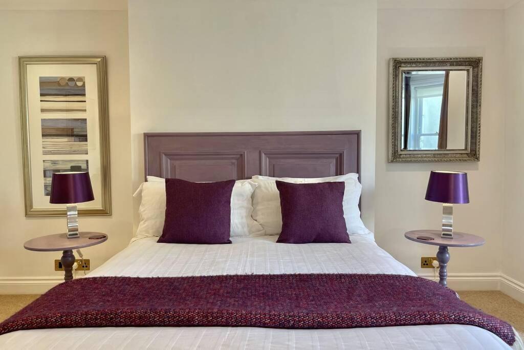 Lavender Apartment - Spacious Apartment Close To The Beach Deal Exterior foto